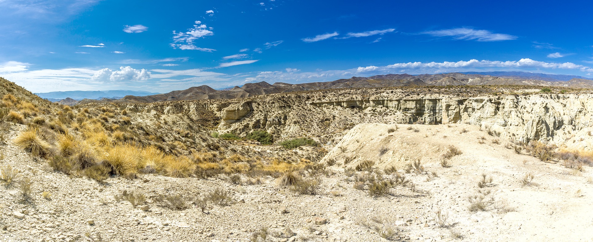 Desierto de Tabernas